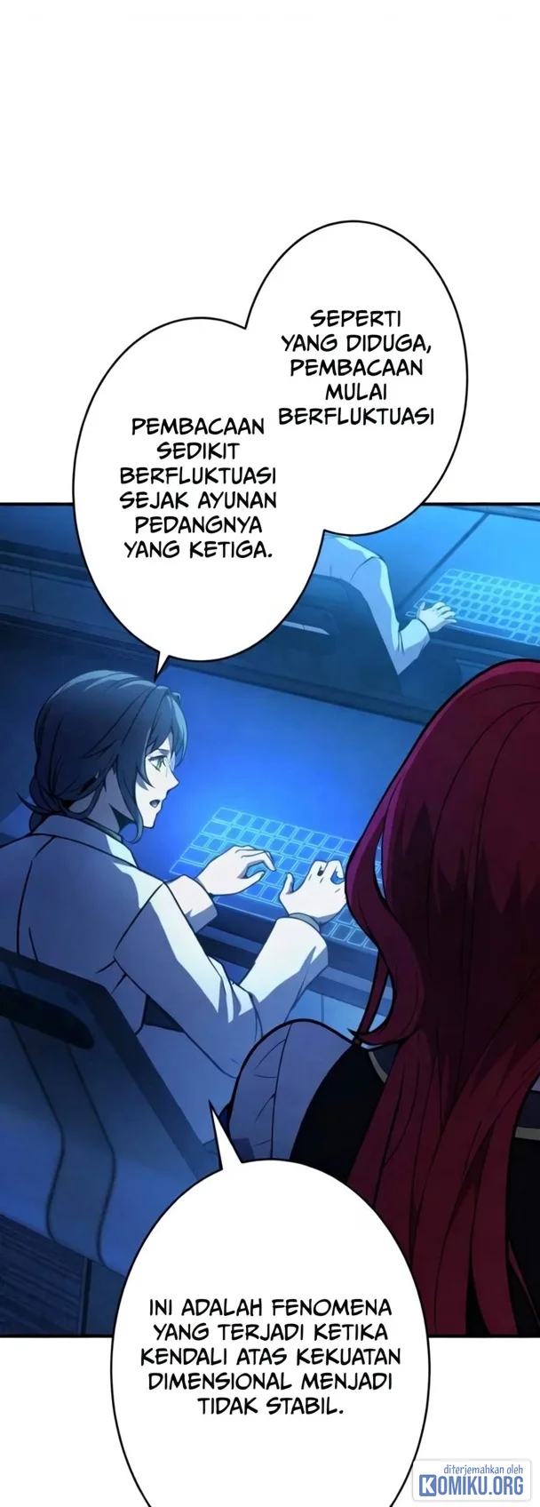 The Dark Swordsman Returns Chapter 66 Gambar 3