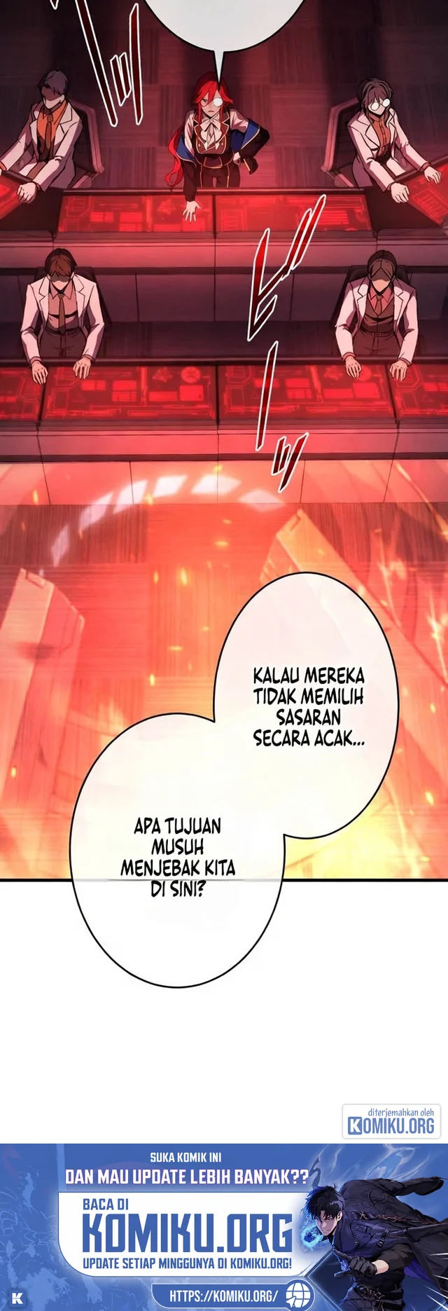 The Dark Swordsman Returns Chapter 67 Gambar 3