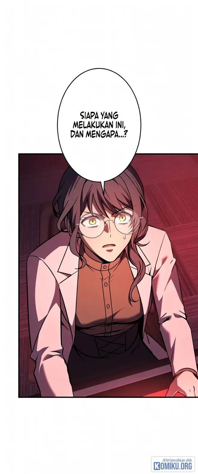 The Dark Swordsman Returns Chapter 67 Gambar 4