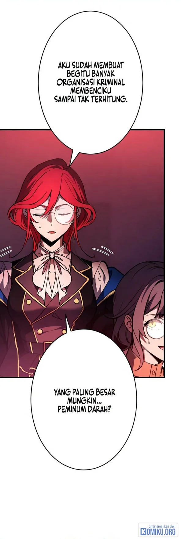 The Dark Swordsman Returns Chapter 67 Gambar 5