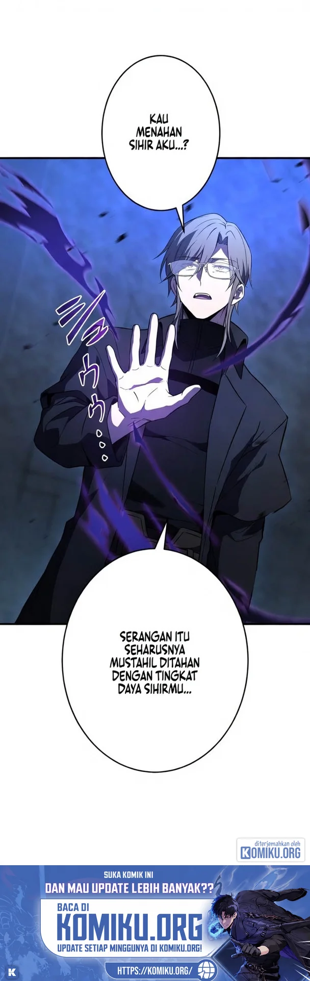 The Dark Swordsman Returns Chapter 68 Gambar 5