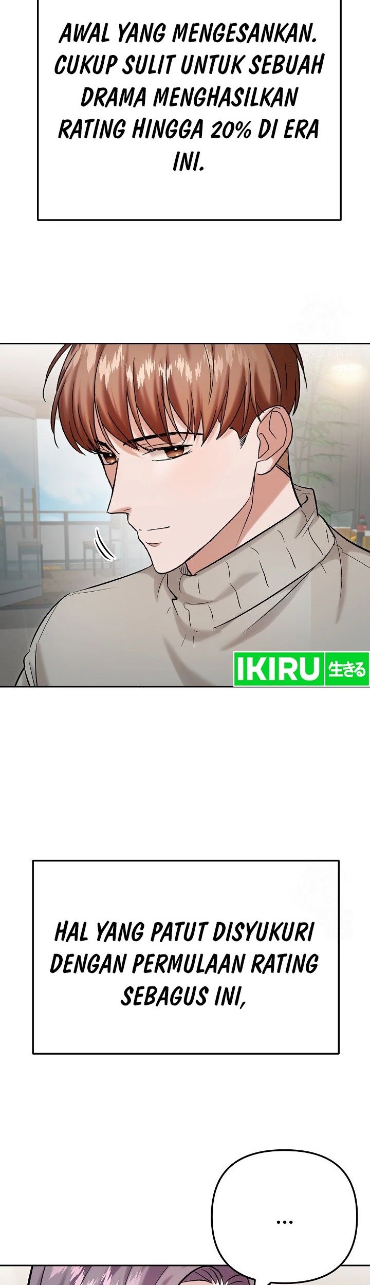 Manhwa The Definition of A Top Star Chapter 102 gambar 2