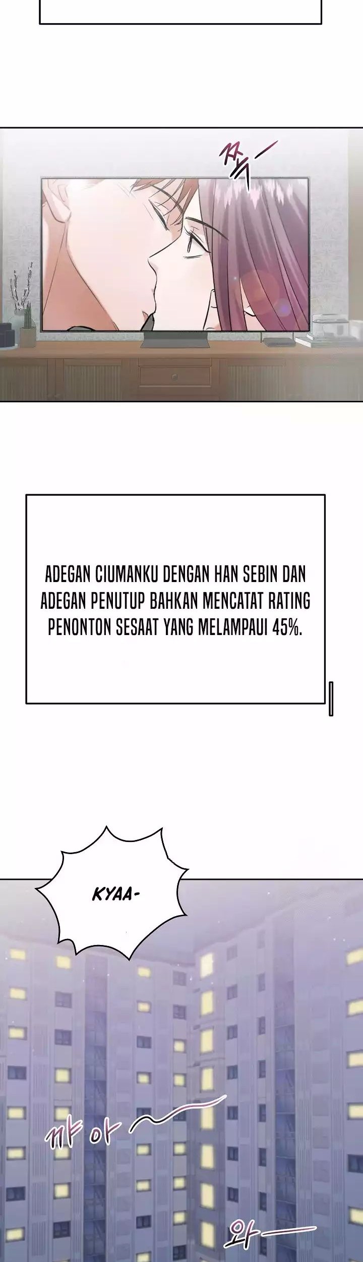 Manhwa The Definition of A Top Star Chapter 109 gambar 2