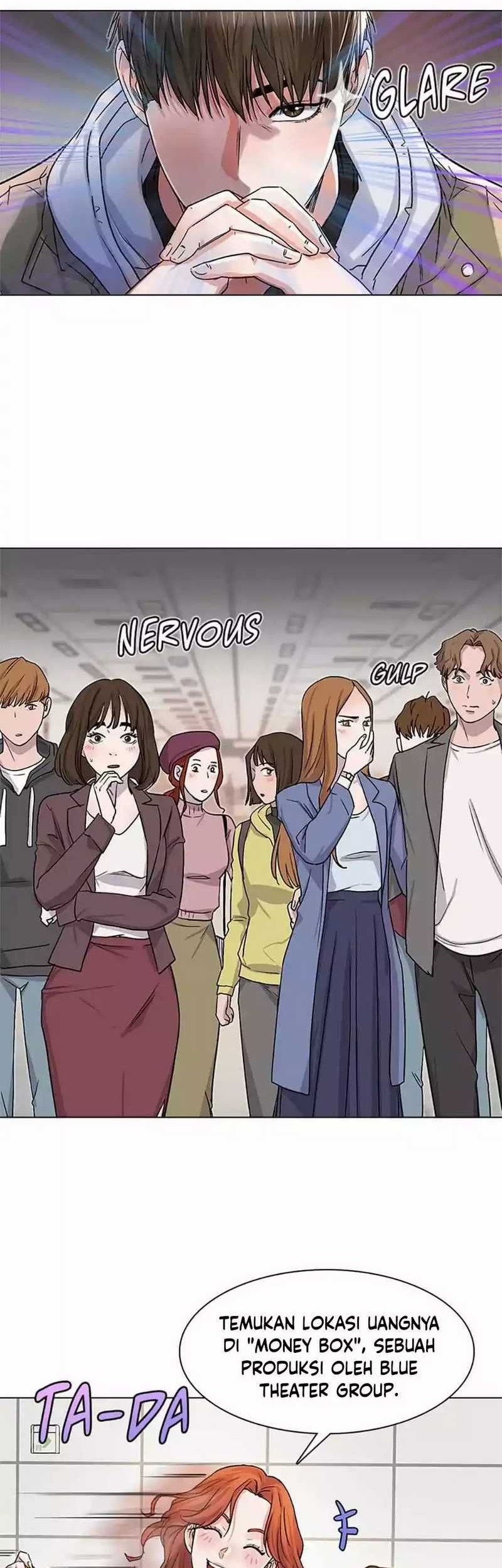 Manhwa The Definition of A Top Star Chapter 11 gambar 2