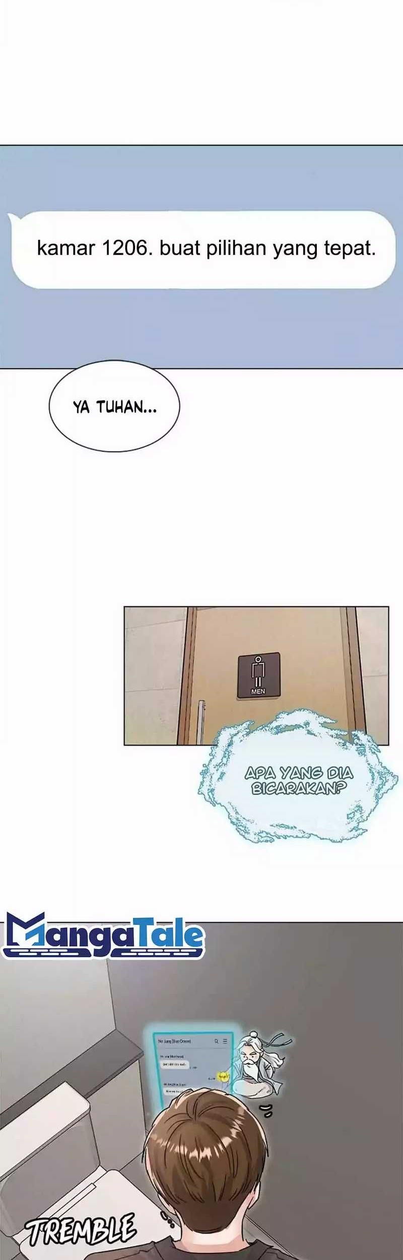 Manhwa The Definition of A Top Star Chapter 13 gambar 2
