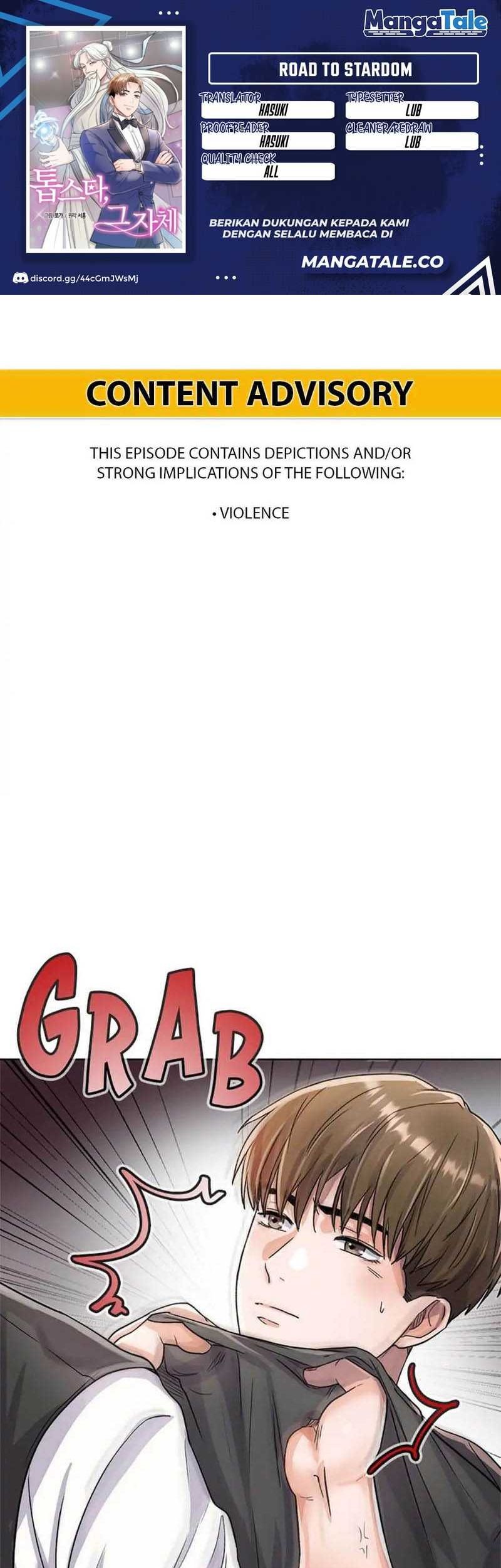 Komik The Definition of A Top Star Chapter 15 gambar 1