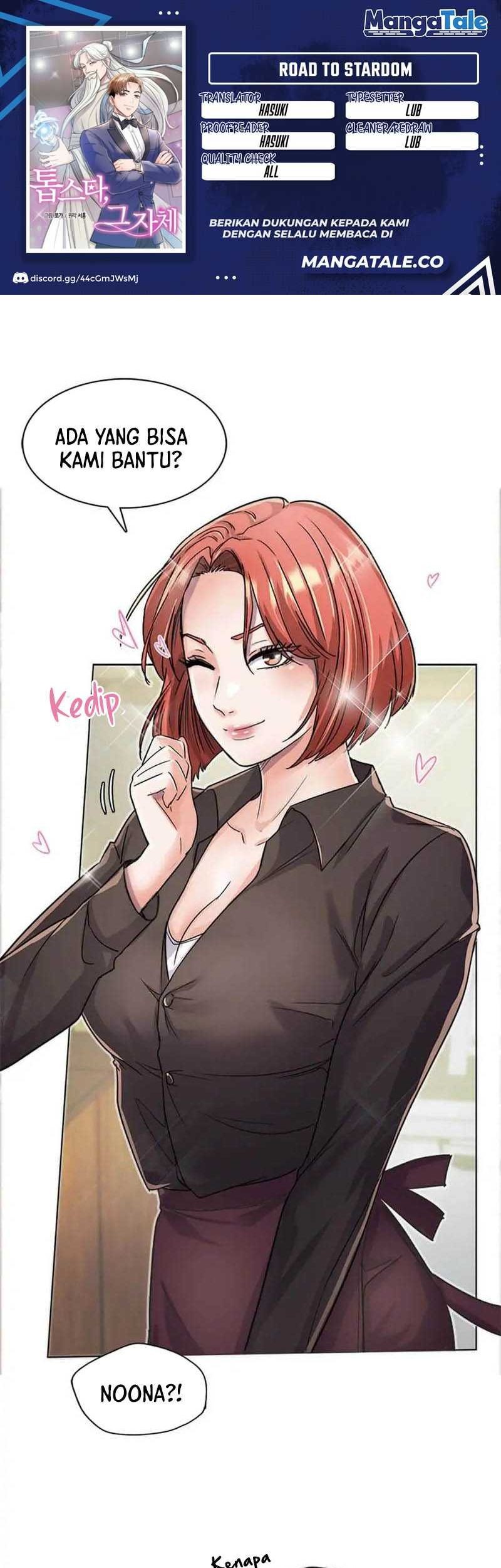 Komik The Definition of A Top Star Chapter 16 gambar 1