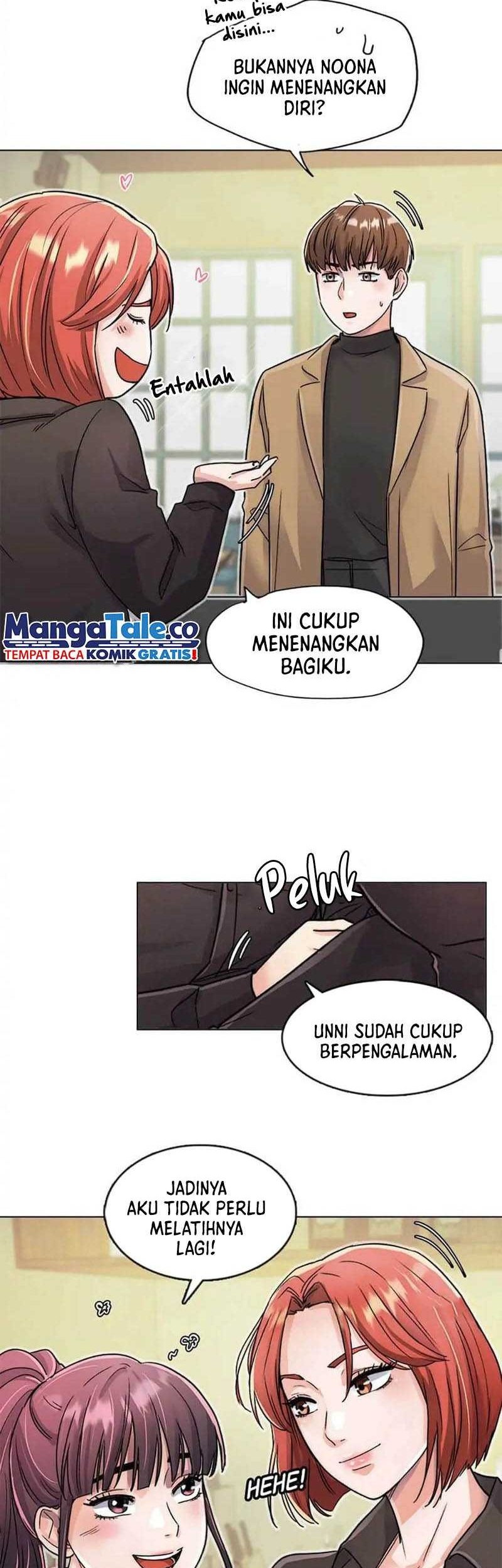 Manhwa The Definition of A Top Star Chapter 16 gambar 2