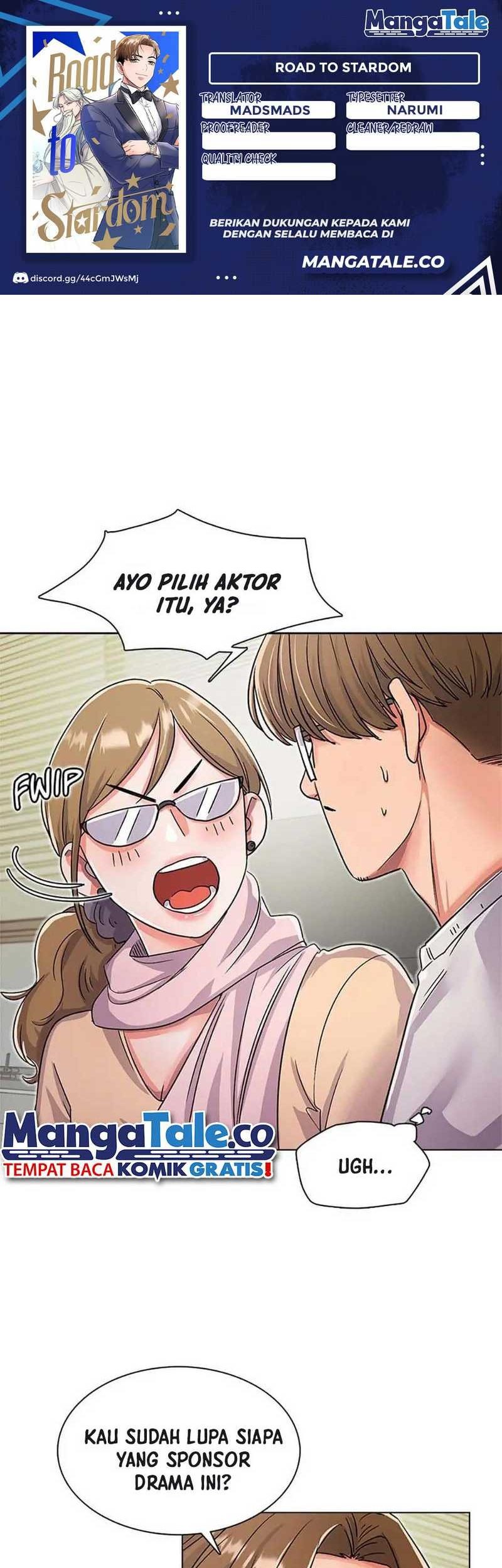 Komik The Definition of A Top Star Chapter 17 gambar 1