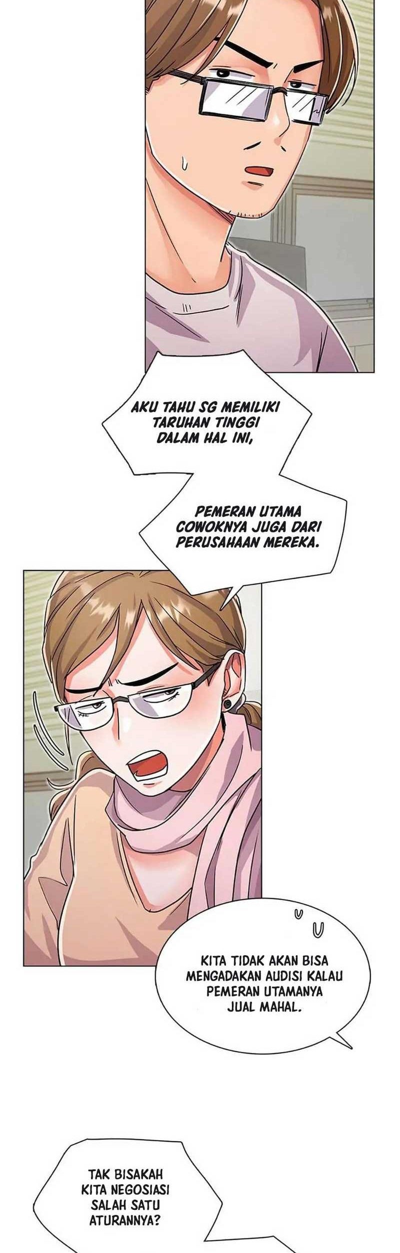 Manhwa The Definition of A Top Star Chapter 17 gambar 2