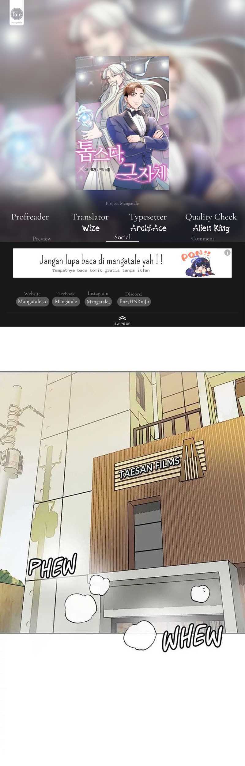 Komik The Definition of A Top Star Chapter 18 gambar 1