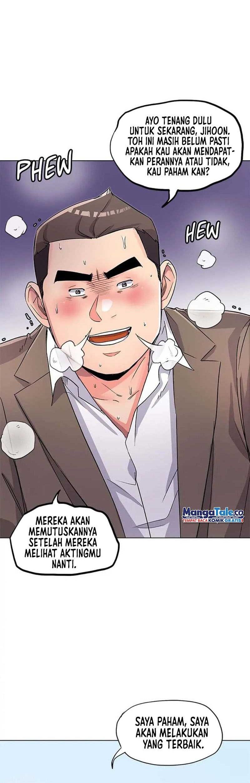 Manhwa The Definition of A Top Star Chapter 18 gambar 2