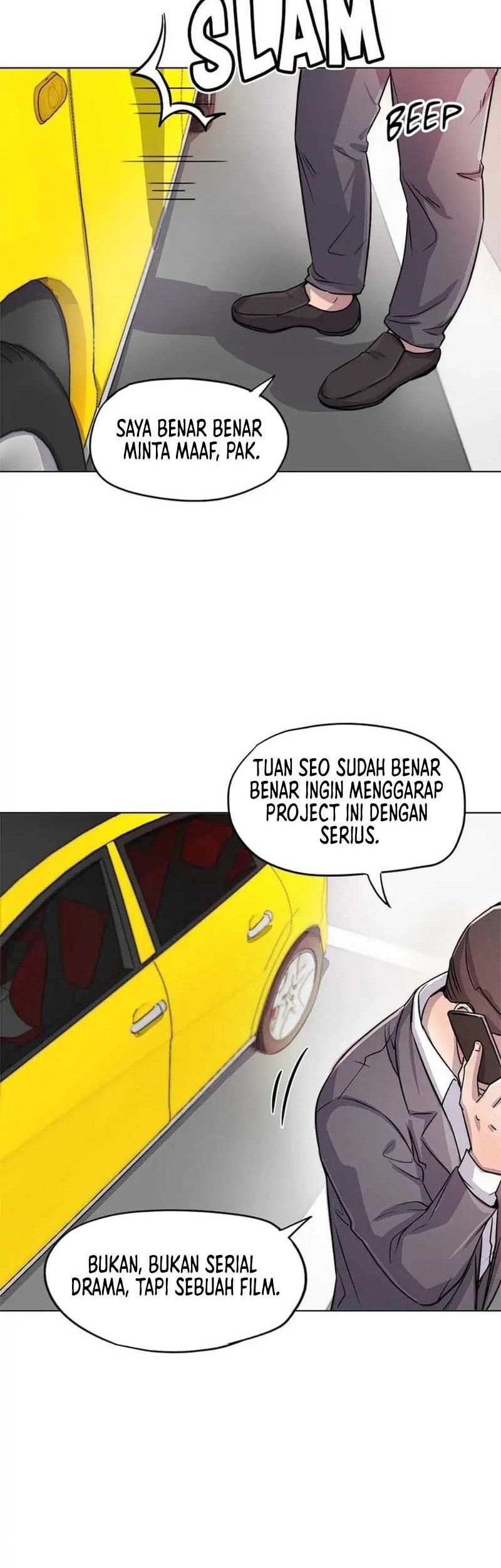 Manhwa The Definition of A Top Star Chapter 20 gambar 2