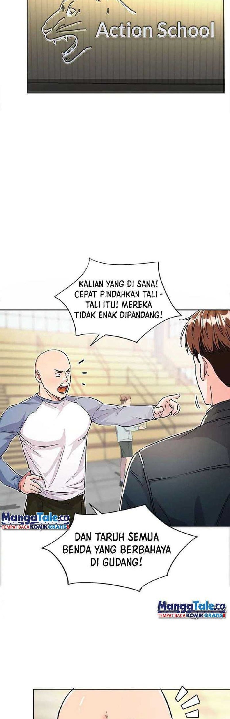 Manhwa The Definition of A Top Star Chapter 21 gambar 2