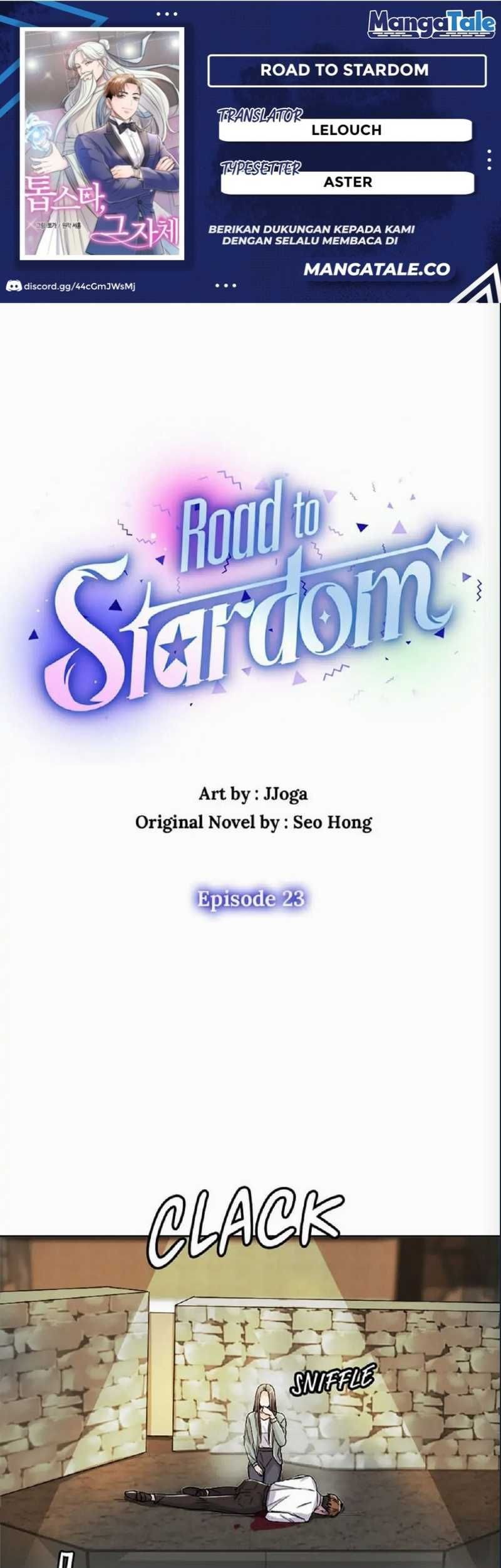 Komik The Definition of A Top Star Chapter 23 gambar 1