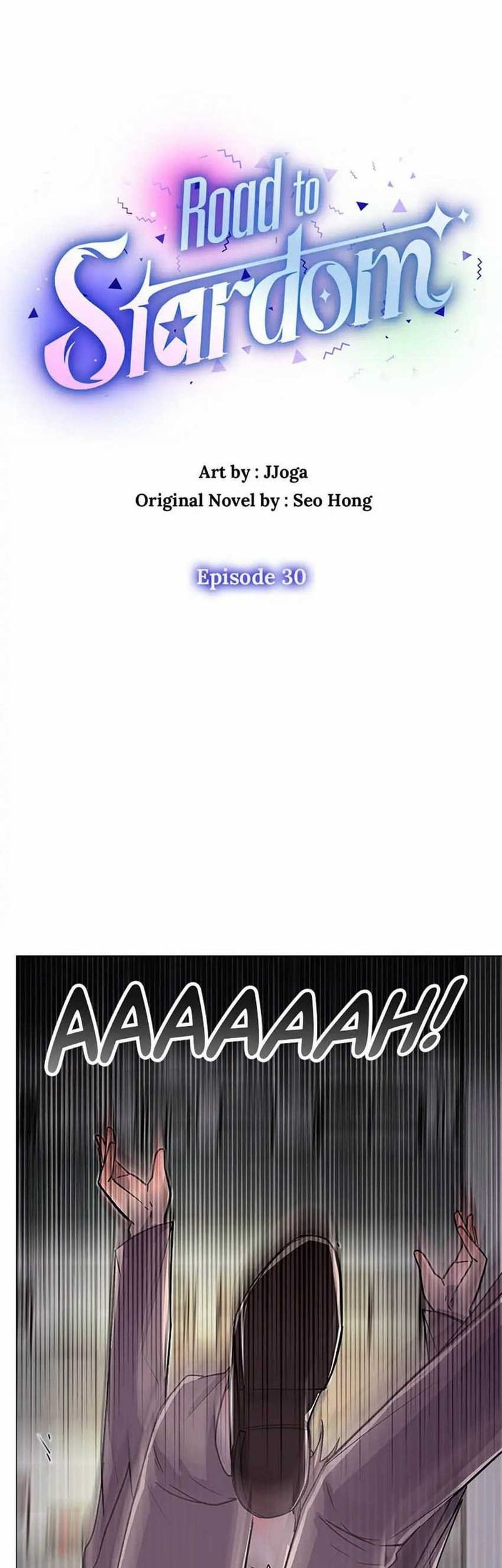 Komik The Definition of A Top Star Chapter 30 gambar 1