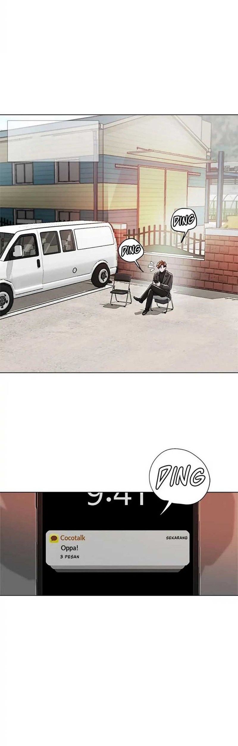 Manhwa The Definition of A Top Star Chapter 32 gambar 2