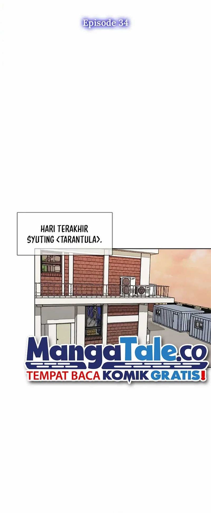 Manhwa The Definition of A Top Star Chapter 34 gambar 2