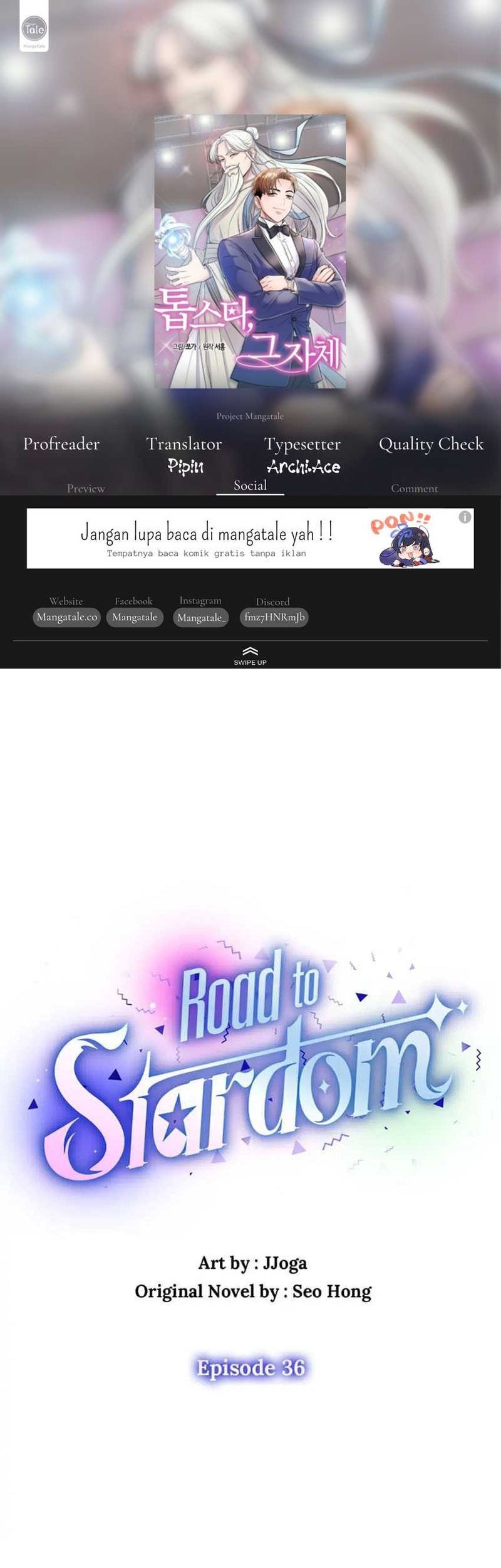 Komik The Definition of A Top Star Chapter 36 gambar 1