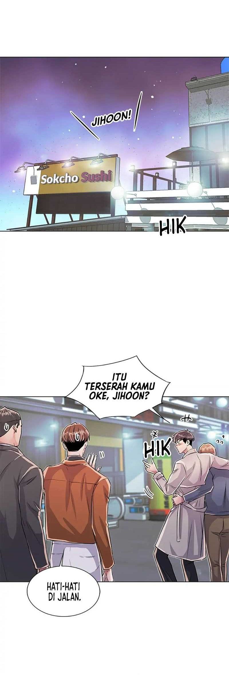 Manhwa The Definition of A Top Star Chapter 36 gambar 2