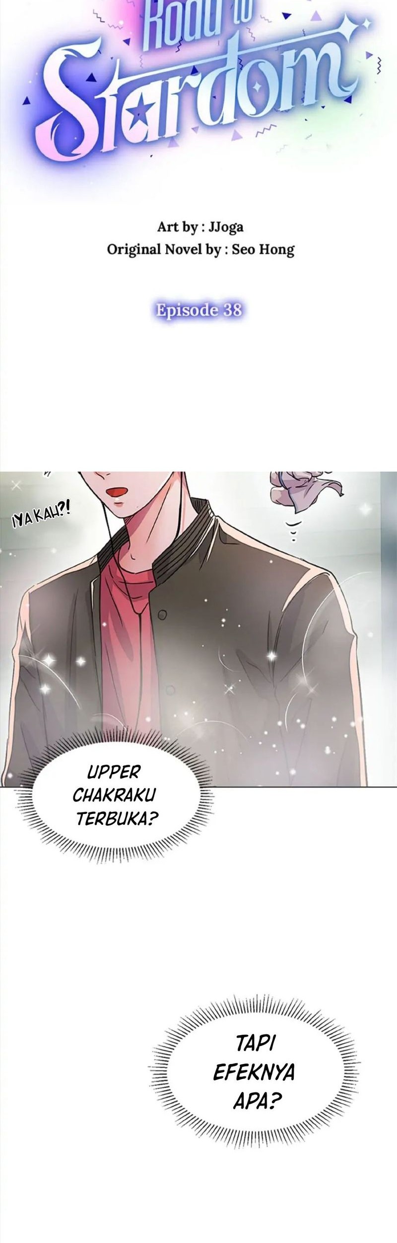 Manhwa The Definition of A Top Star Chapter 38 gambar 2