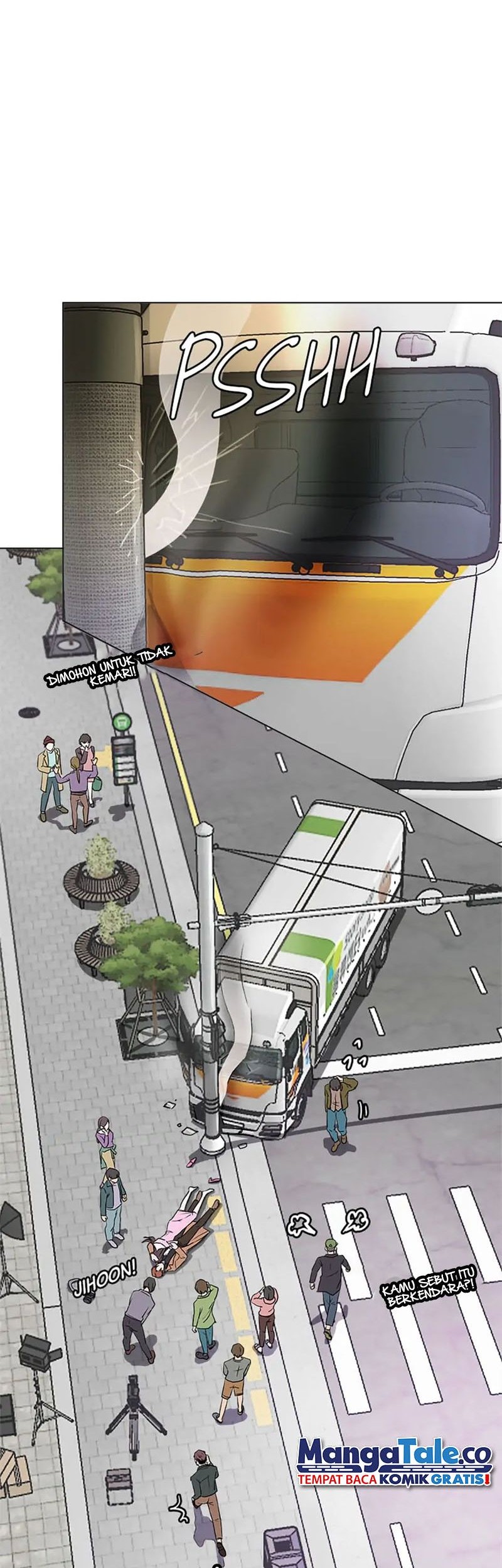 Manhwa The Definition of A Top Star Chapter 39 gambar 2