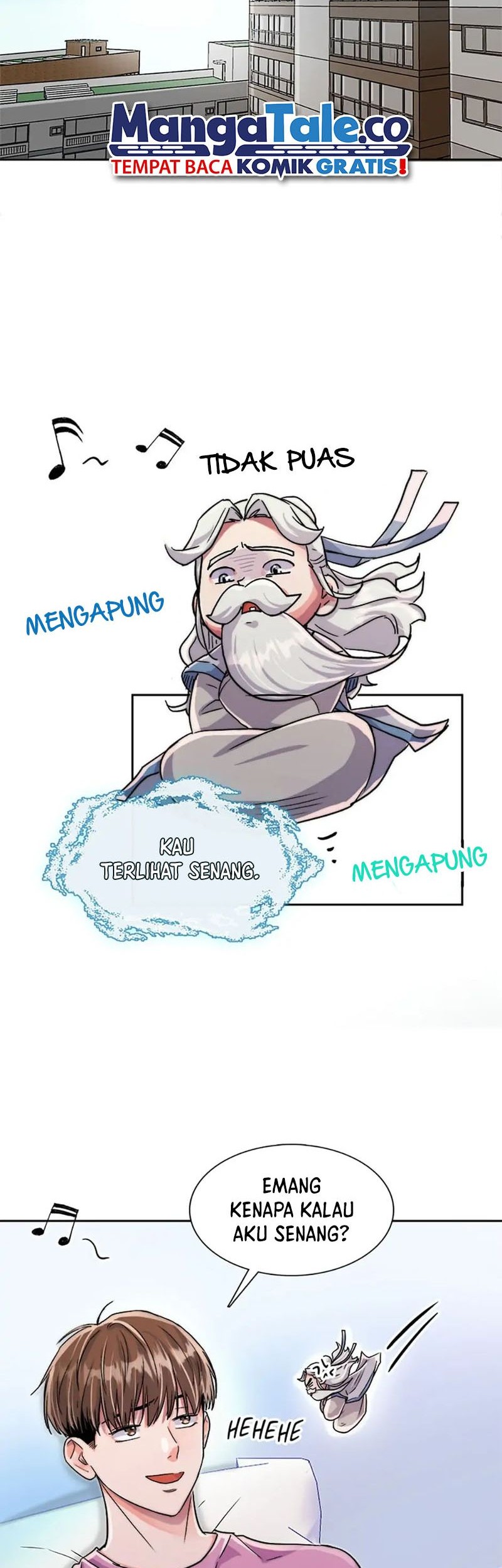 Manhwa The Definition of A Top Star Chapter 40 gambar 2