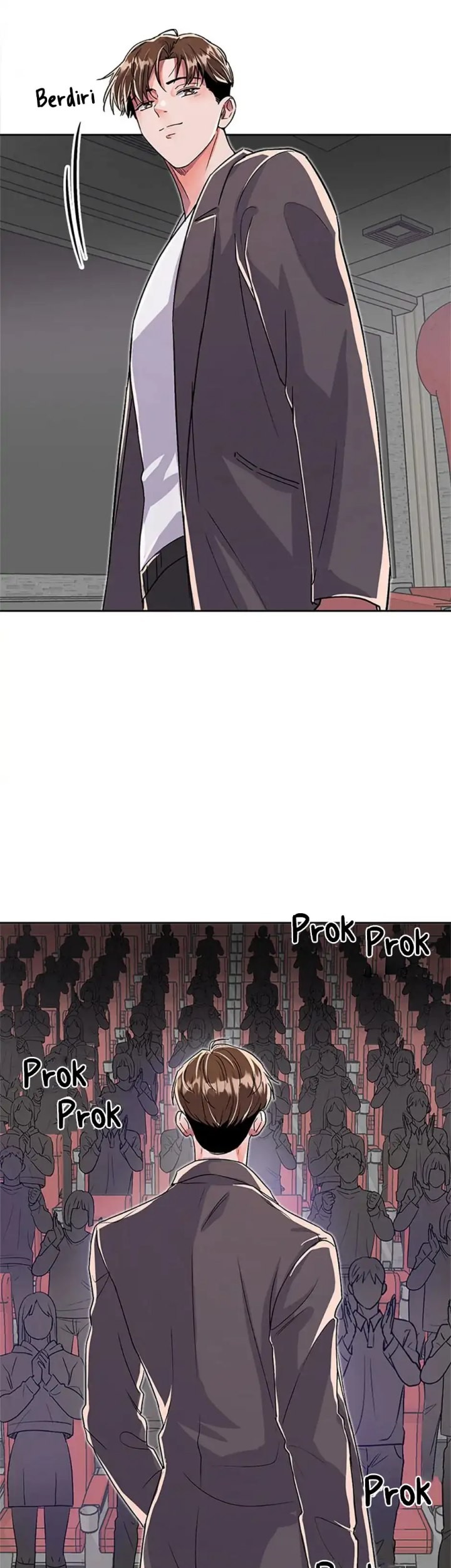 Manhwa The Definition of A Top Star Chapter 44 gambar 2
