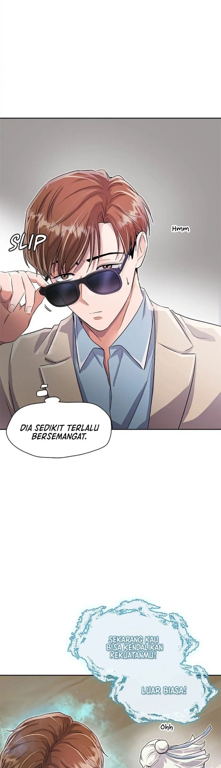 Manhwa The Definition of A Top Star Chapter 46 gambar 2
