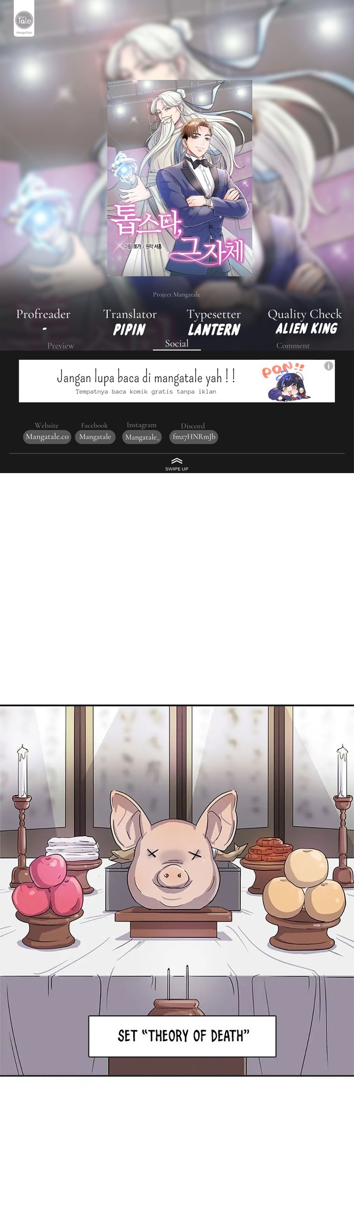 Komik The Definition of A Top Star Chapter 47 gambar 1