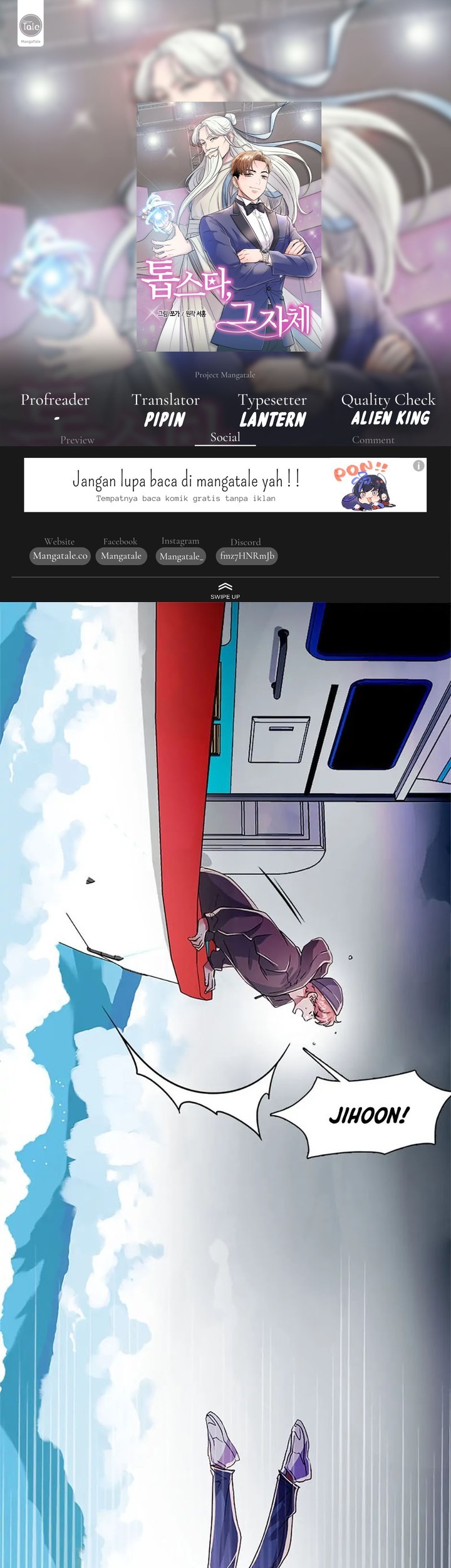 Komik The Definition of A Top Star Chapter 48 gambar 1