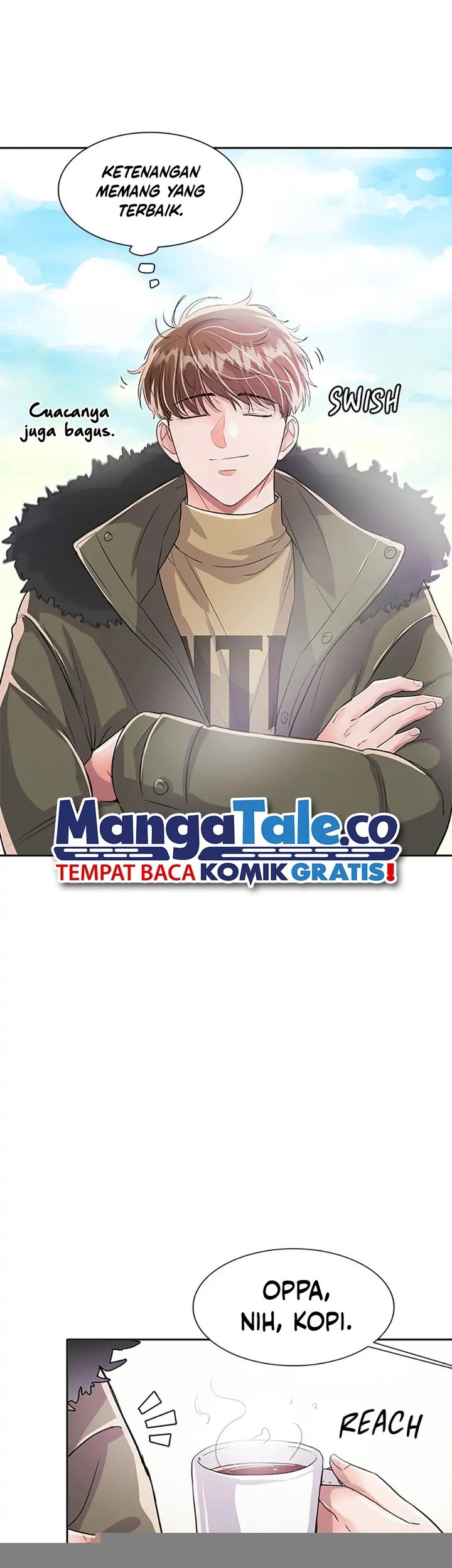 Manhwa The Definition of A Top Star Chapter 49 gambar 2