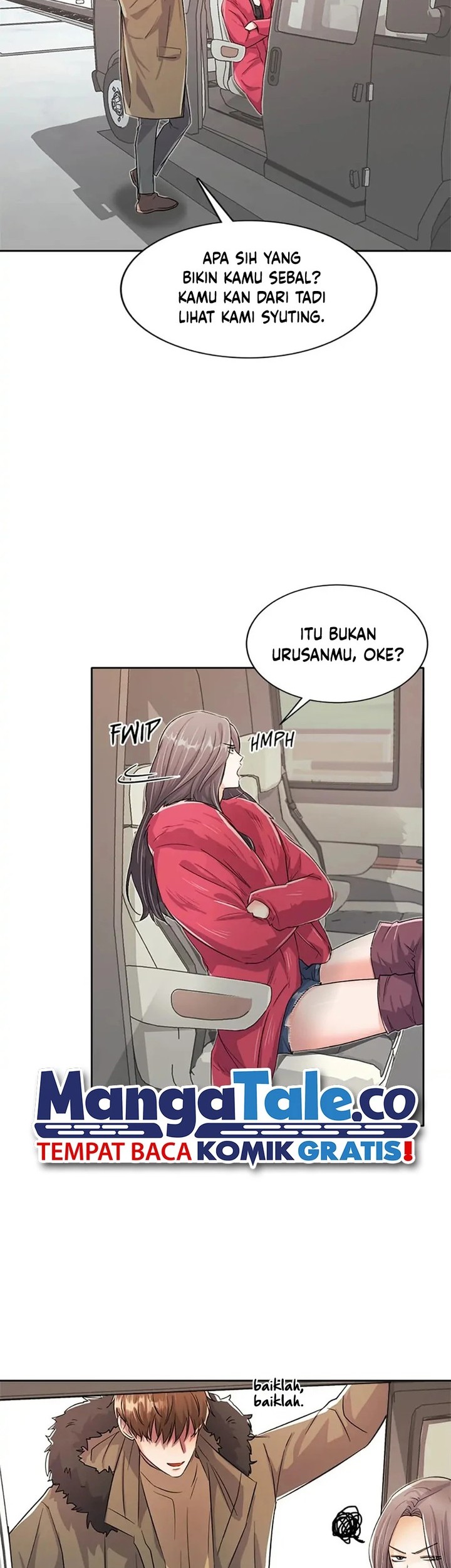 Manhwa The Definition of A Top Star Chapter 50 gambar 2