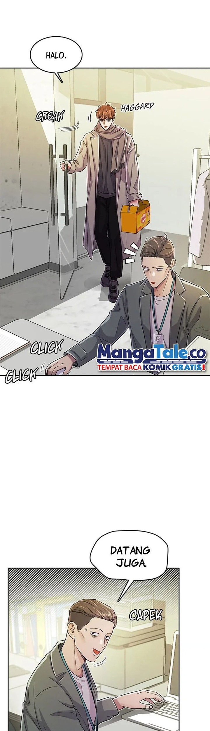 Manhwa The Definition of A Top Star Chapter 52 gambar 2