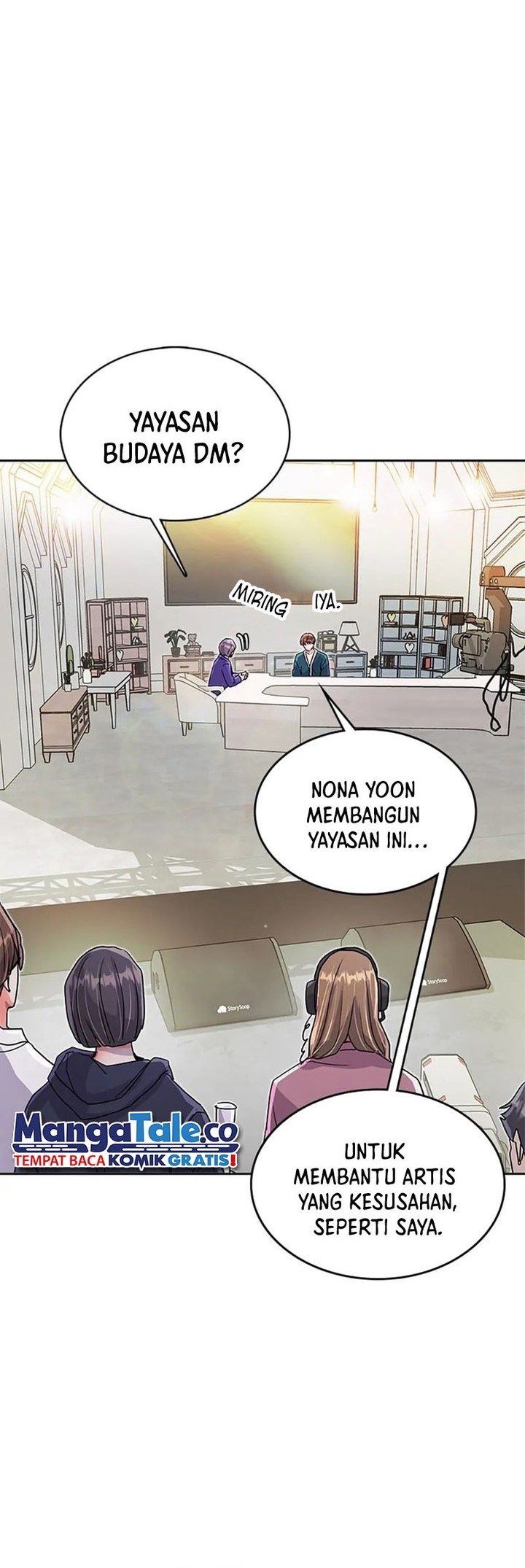 Manhwa The Definition of A Top Star Chapter 53 gambar 2