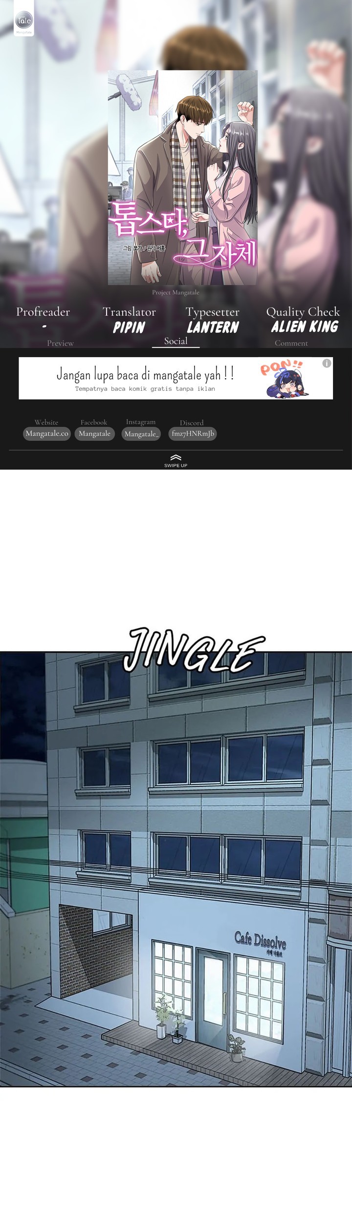 Komik The Definition of A Top Star Chapter 54 gambar 1