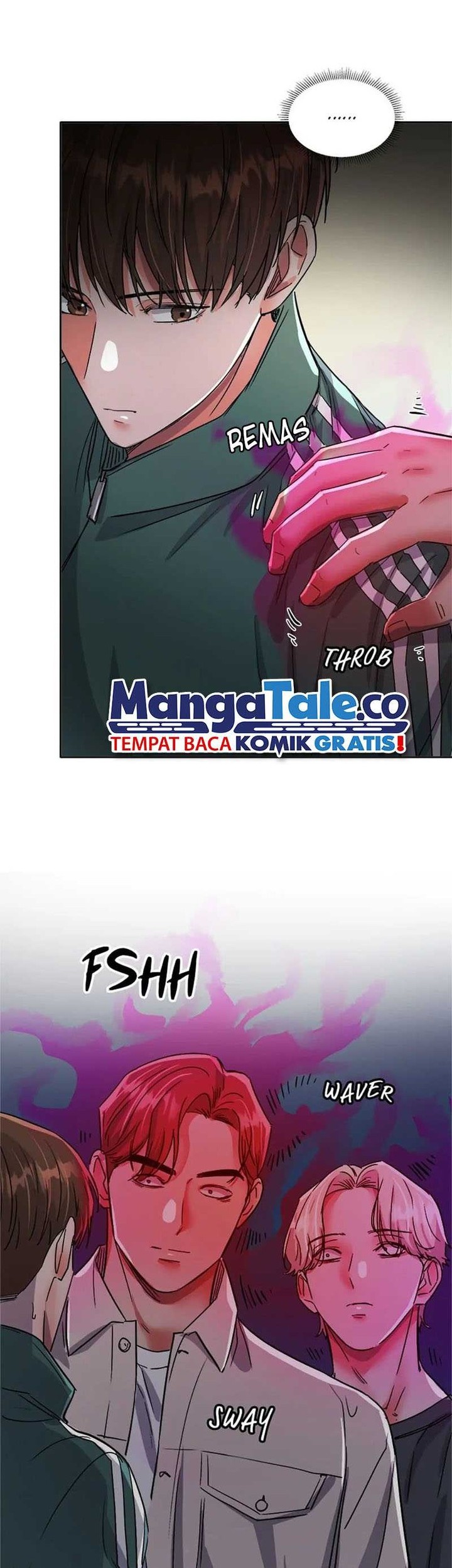 Manhwa The Definition of A Top Star Chapter 57 gambar 2