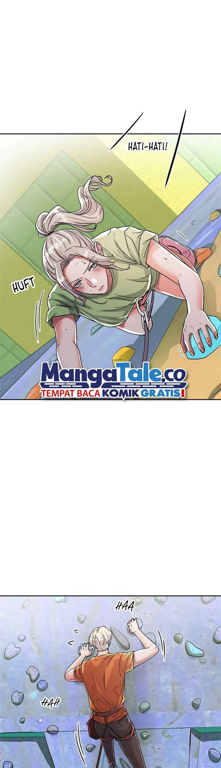 Manhwa The Definition of A Top Star Chapter 58 gambar 2