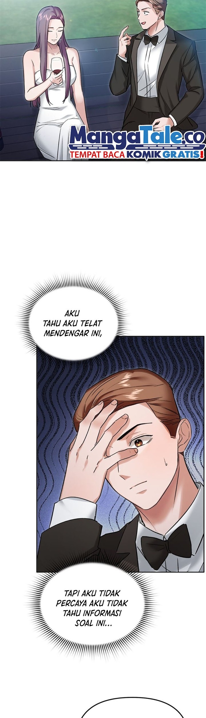 Manhwa The Definition of A Top Star Chapter 61 gambar 2