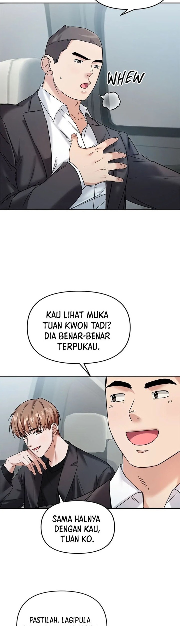 Manhwa The Definition of A Top Star Chapter 69 gambar 2