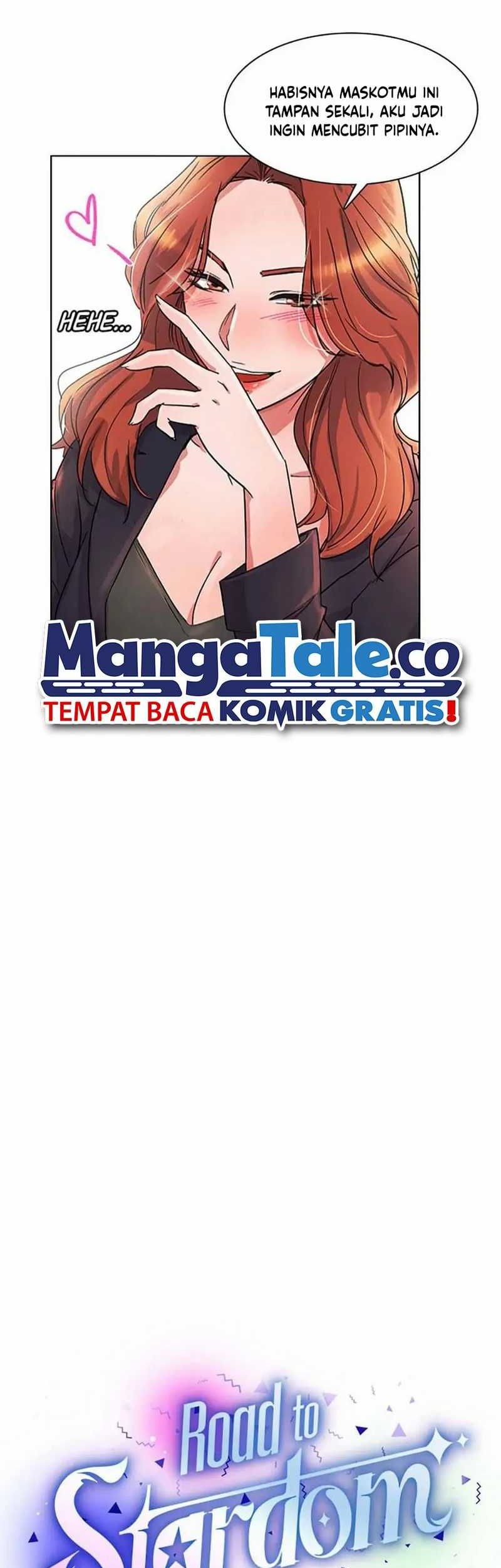 The Definition of A Top Star Chapter 7 Gambar 3