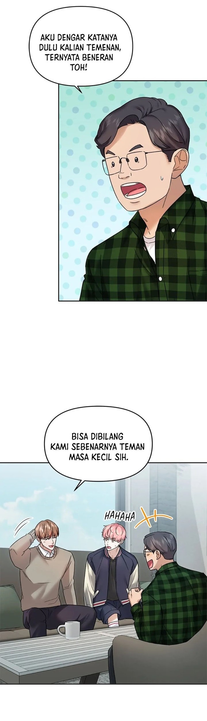 Manhwa The Definition of A Top Star Chapter 70 gambar 2