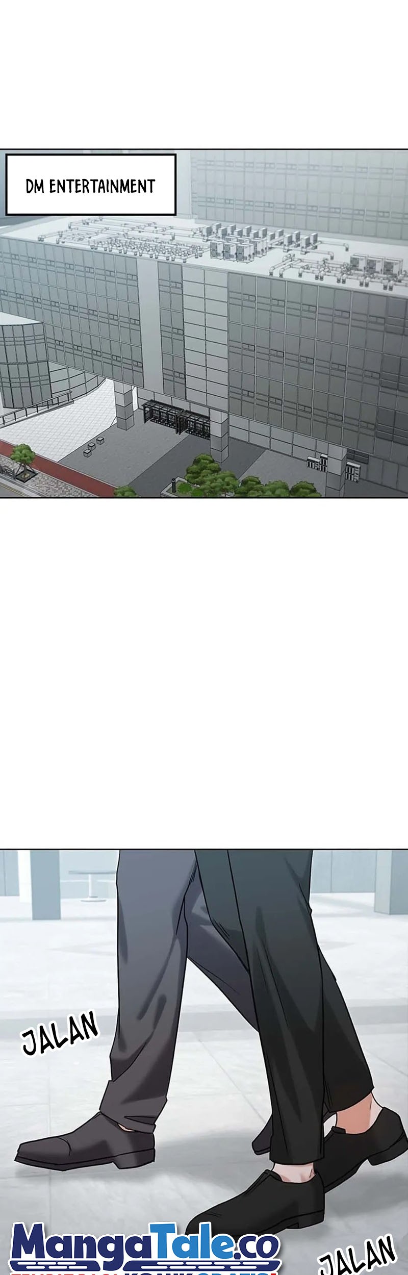 Manhwa The Definition of A Top Star Chapter 74 gambar 2