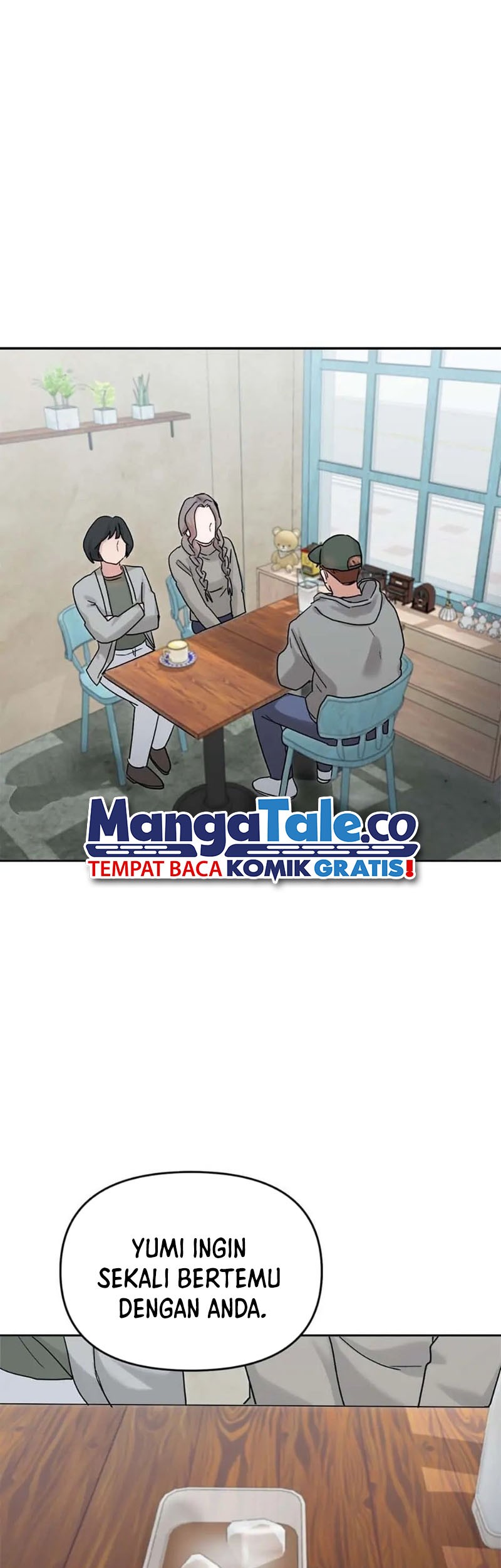 Manhwa The Definition of A Top Star Chapter 75 gambar 2