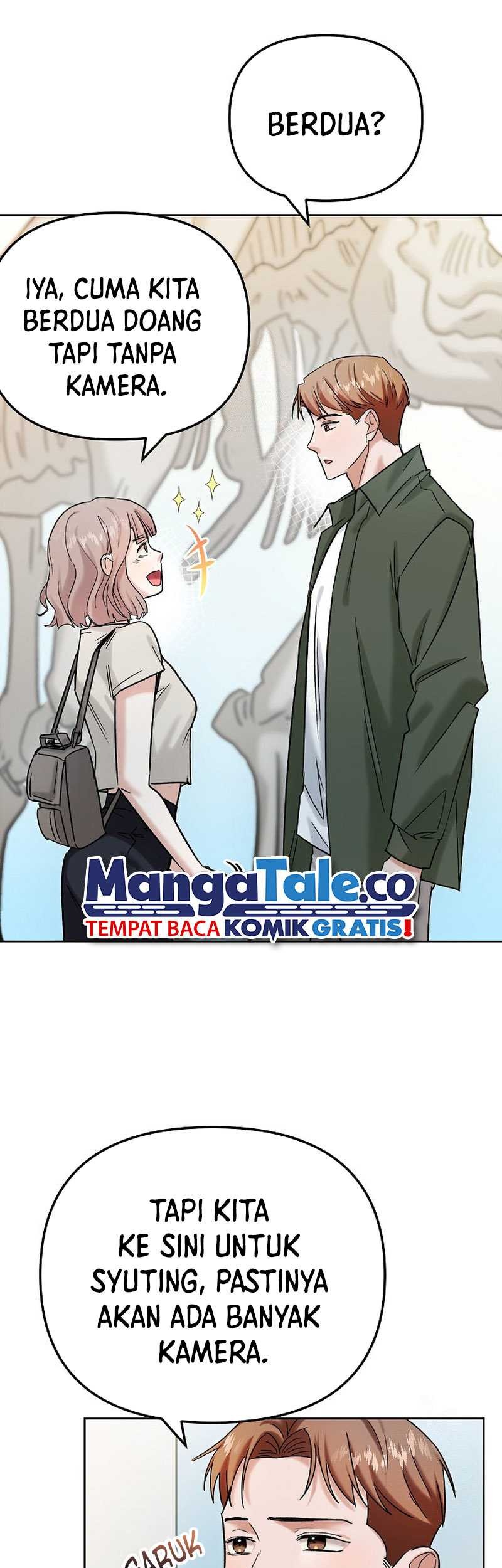Manhwa The Definition of A Top Star Chapter 80 gambar 2