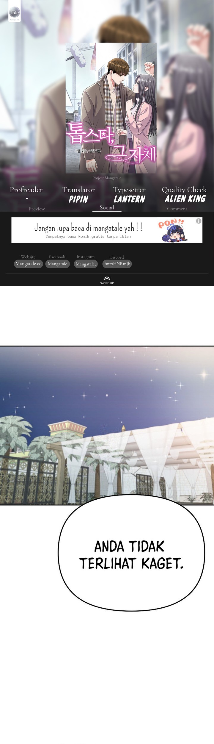 Komik The Definition of A Top Star Chapter 81 gambar 1