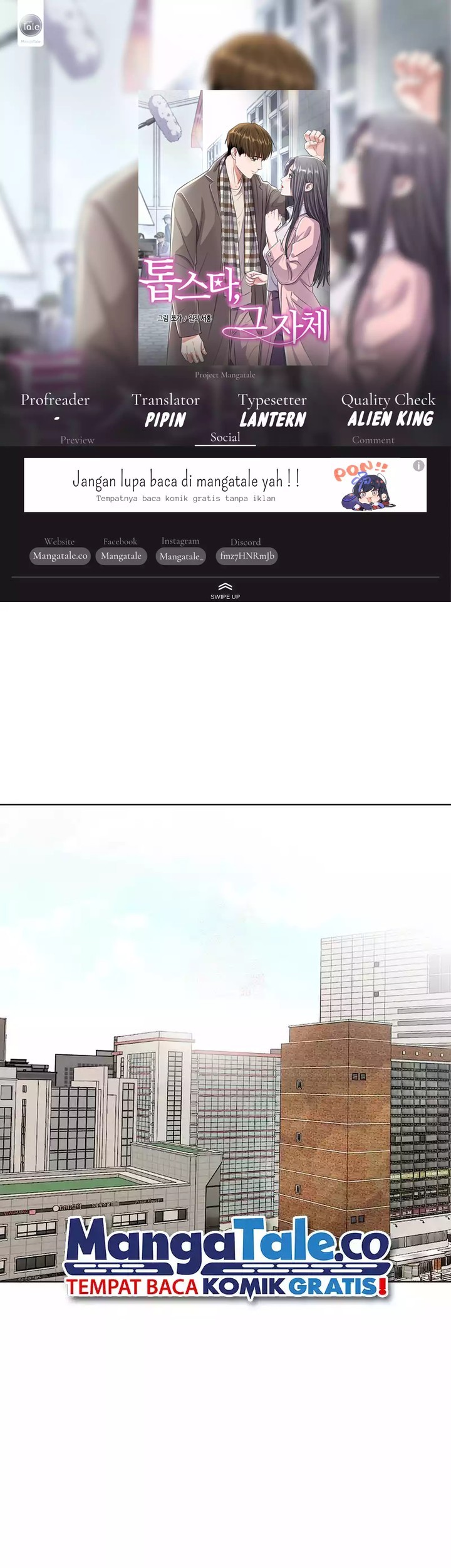 Komik The Definition of A Top Star Chapter 83 gambar 1