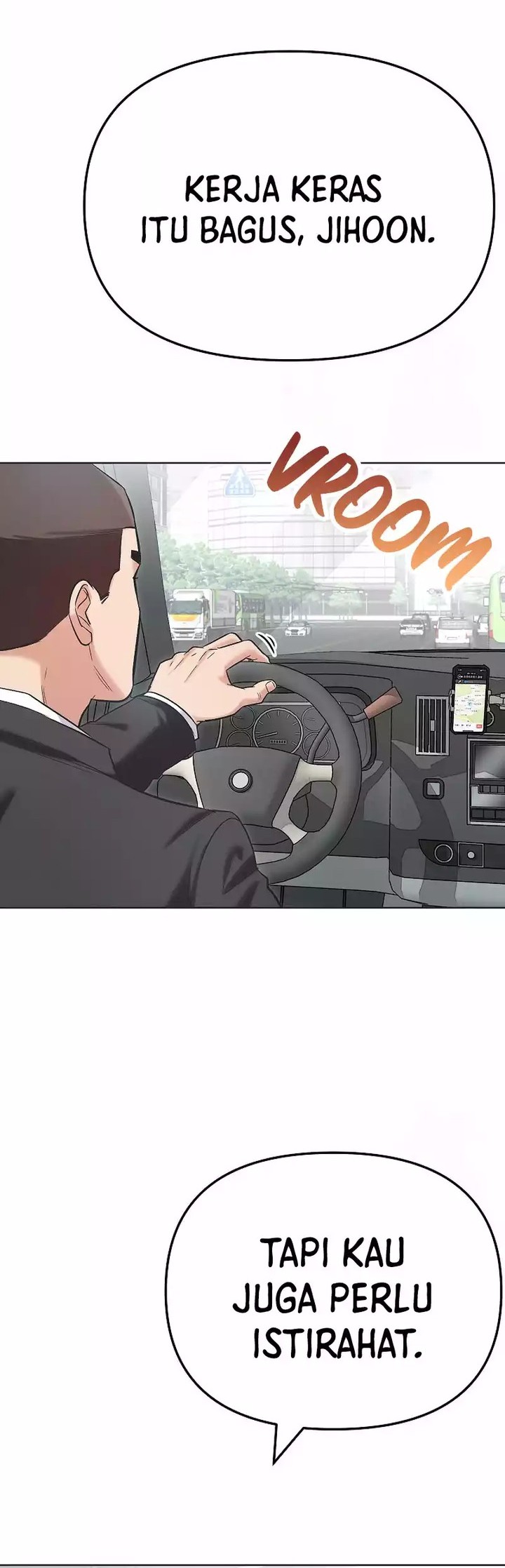 Manhwa The Definition of A Top Star Chapter 83 gambar 2