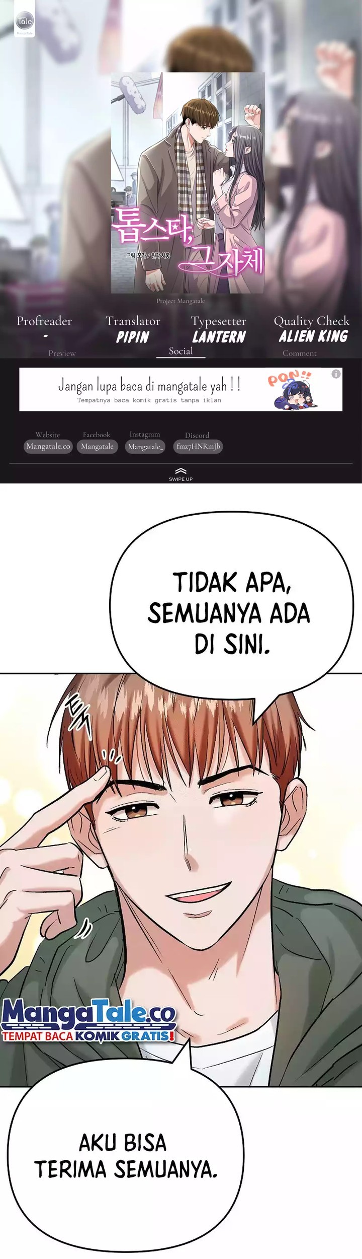 Komik The Definition of A Top Star Chapter 84 gambar 1