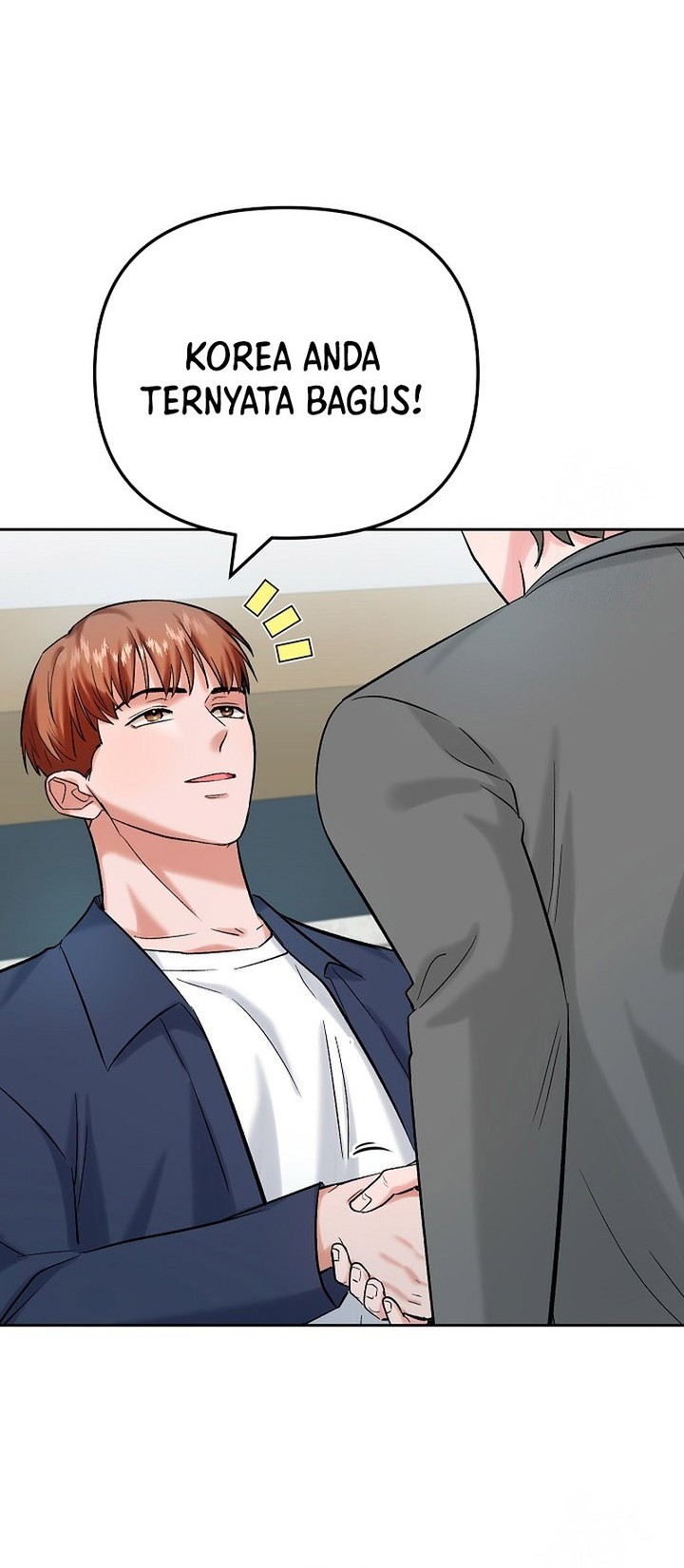 Manhwa The Definition of A Top Star Chapter 85 gambar 2